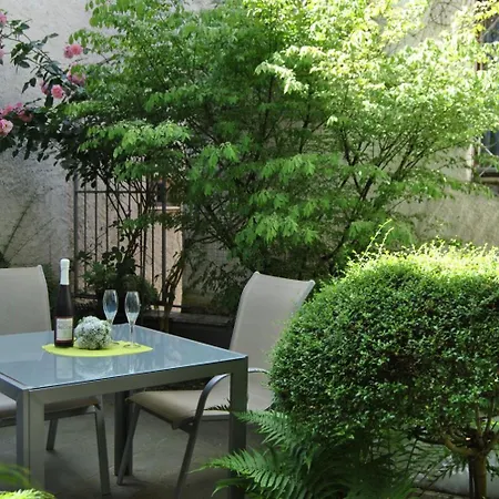 Apartamento Zum Menzinger-garten