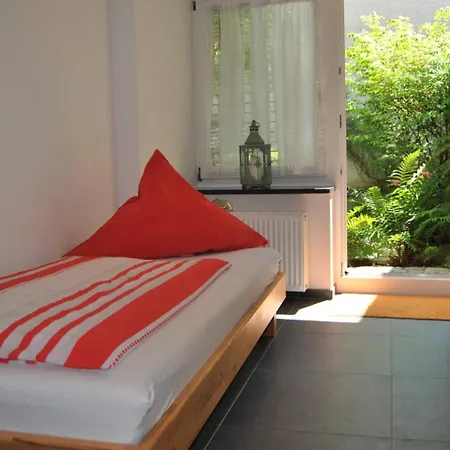 Apartamento Zum Menzinger-garten *