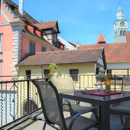 Apartamento Zum Menzinger-garten