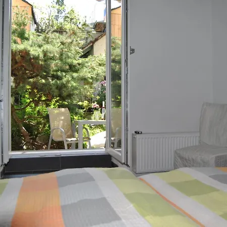Apartamento Zum Menzinger-garten Uberlingen